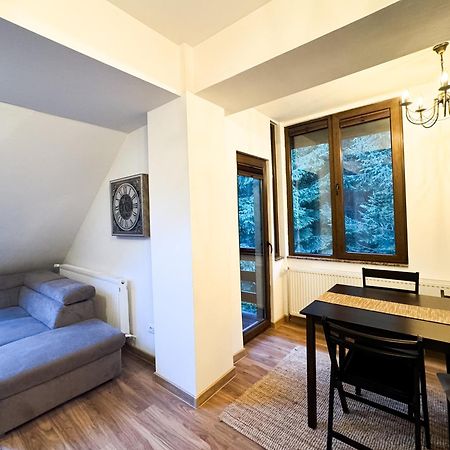 Impala Sinaia - Springbok Apartman Kültér fotó