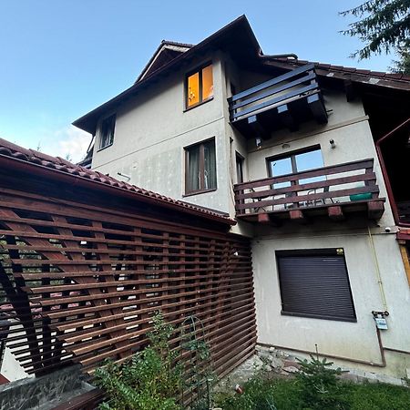 Impala Sinaia - Springbok Apartman Kültér fotó
