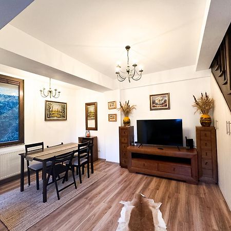 Impala Sinaia - Springbok Apartman Kültér fotó