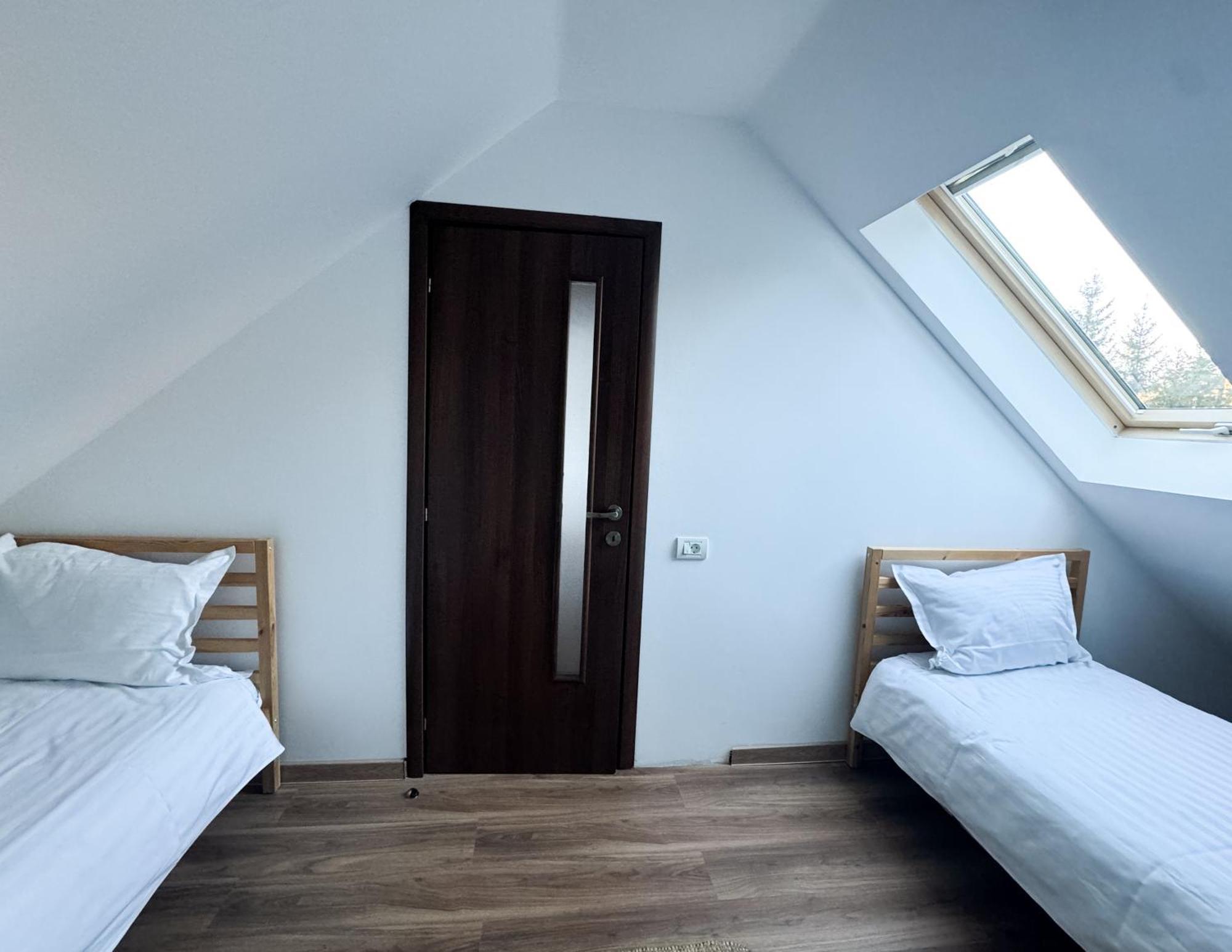 Impala Sinaia - Springbok Apartman Kültér fotó