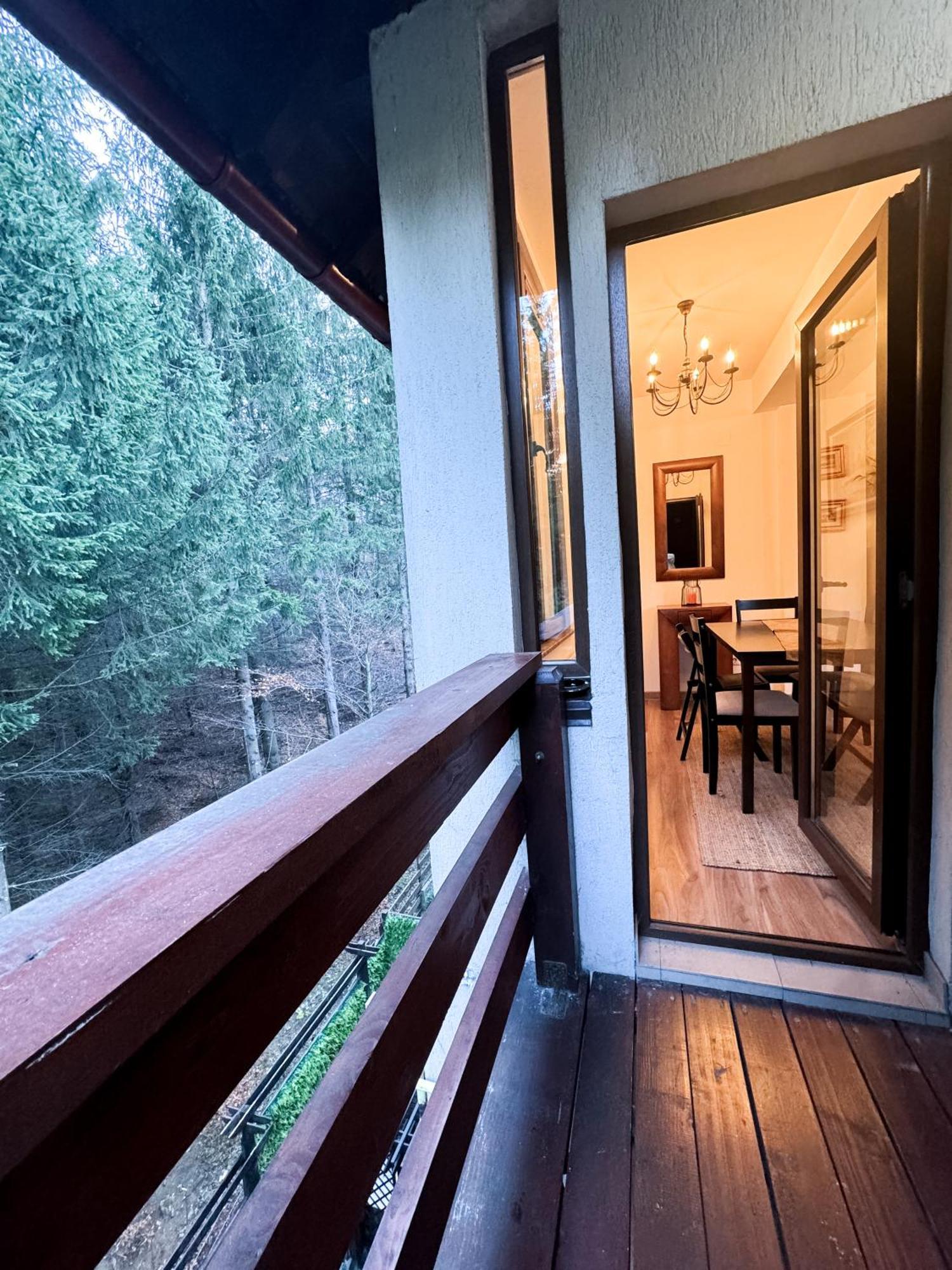 Impala Sinaia - Springbok Apartman Kültér fotó