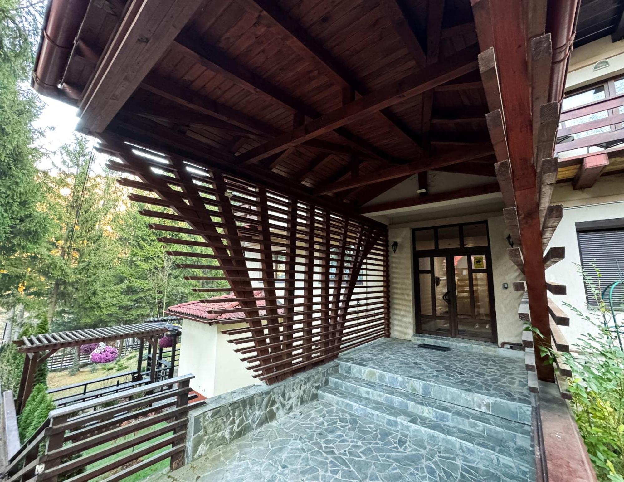 Impala Sinaia - Springbok Apartman Kültér fotó