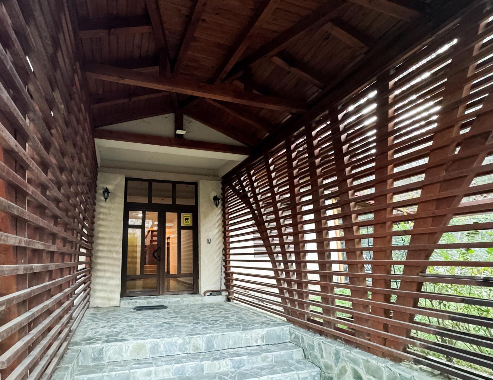 Impala Sinaia - Springbok Apartman Kültér fotó