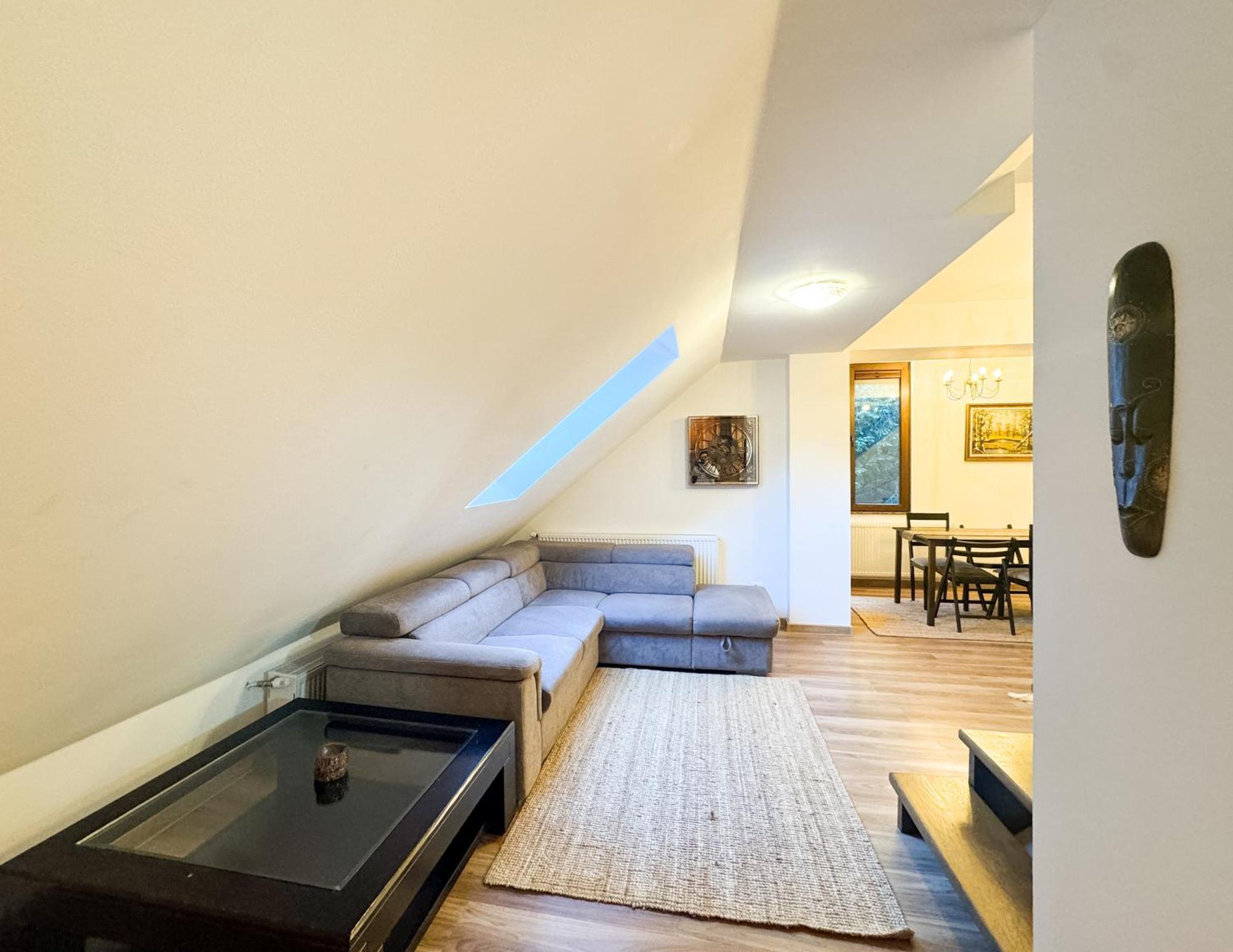 Impala Sinaia - Springbok Apartman Kültér fotó