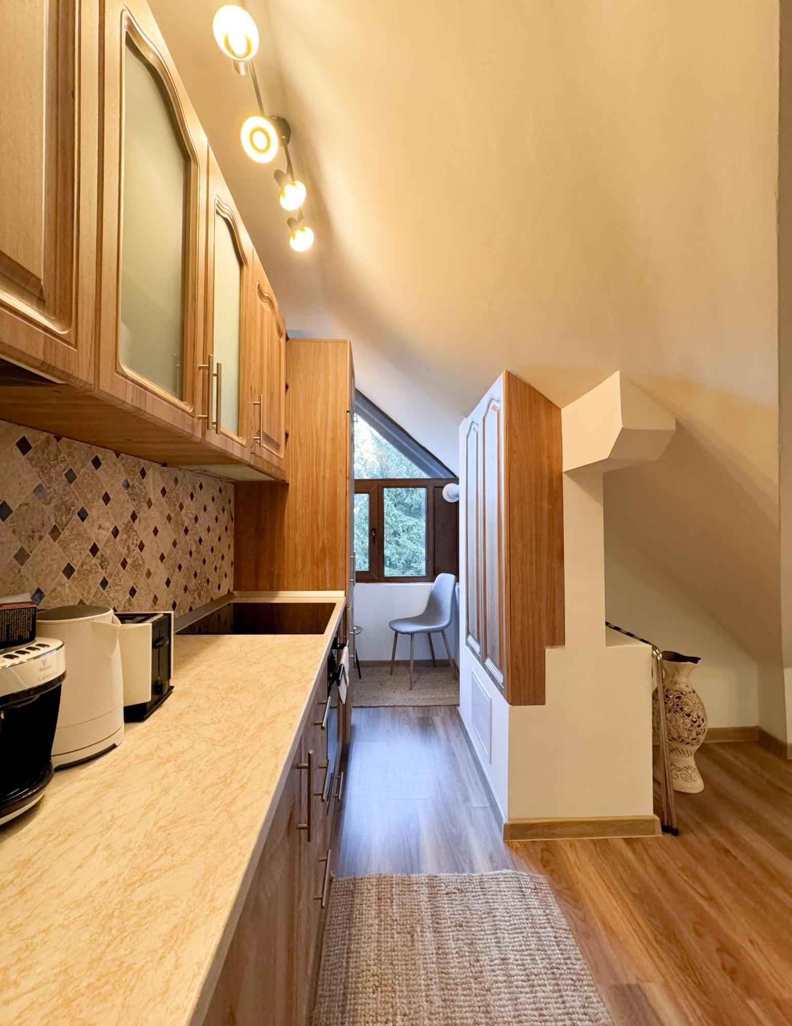 Impala Sinaia - Springbok Apartman Kültér fotó