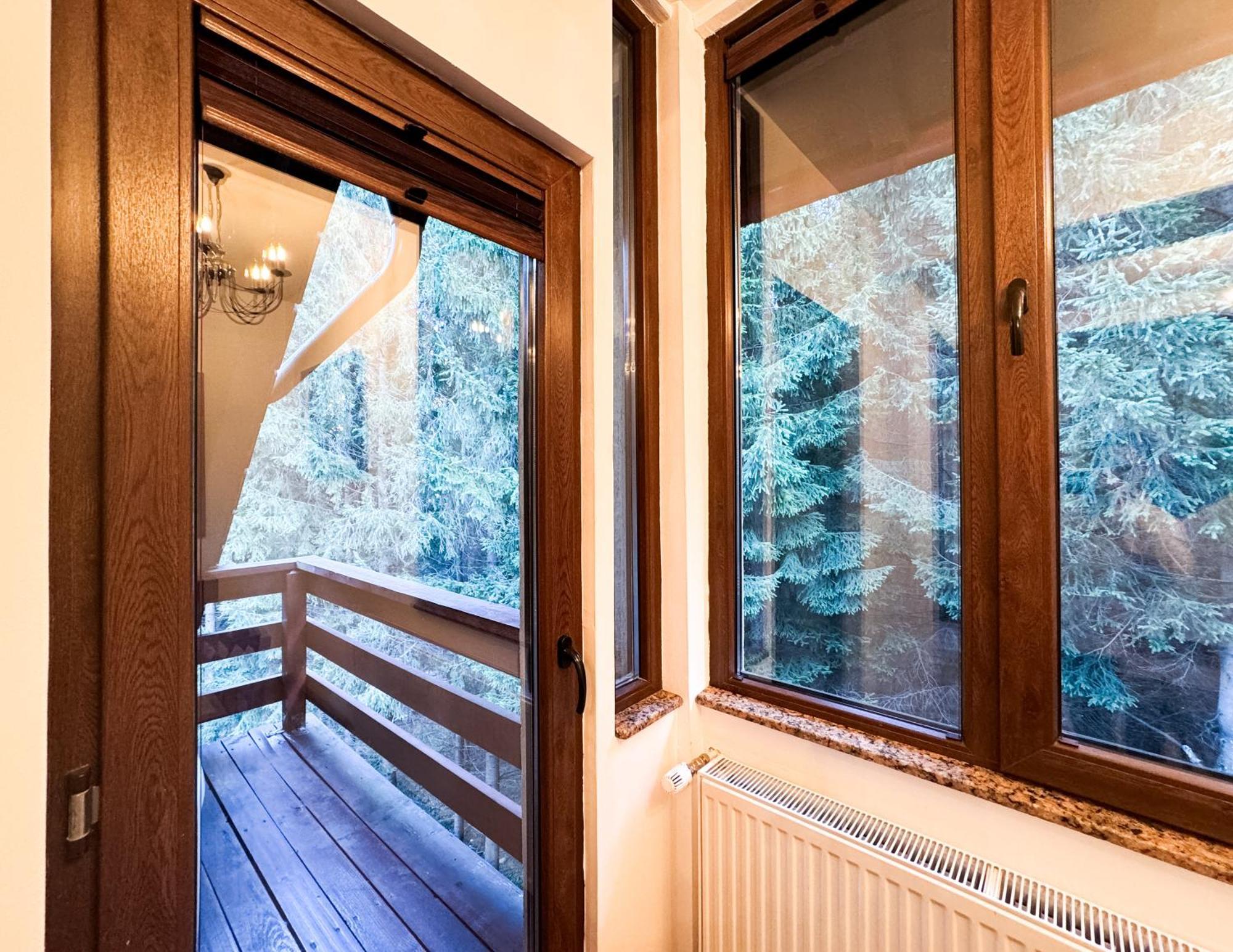 Impala Sinaia - Springbok Apartman Kültér fotó