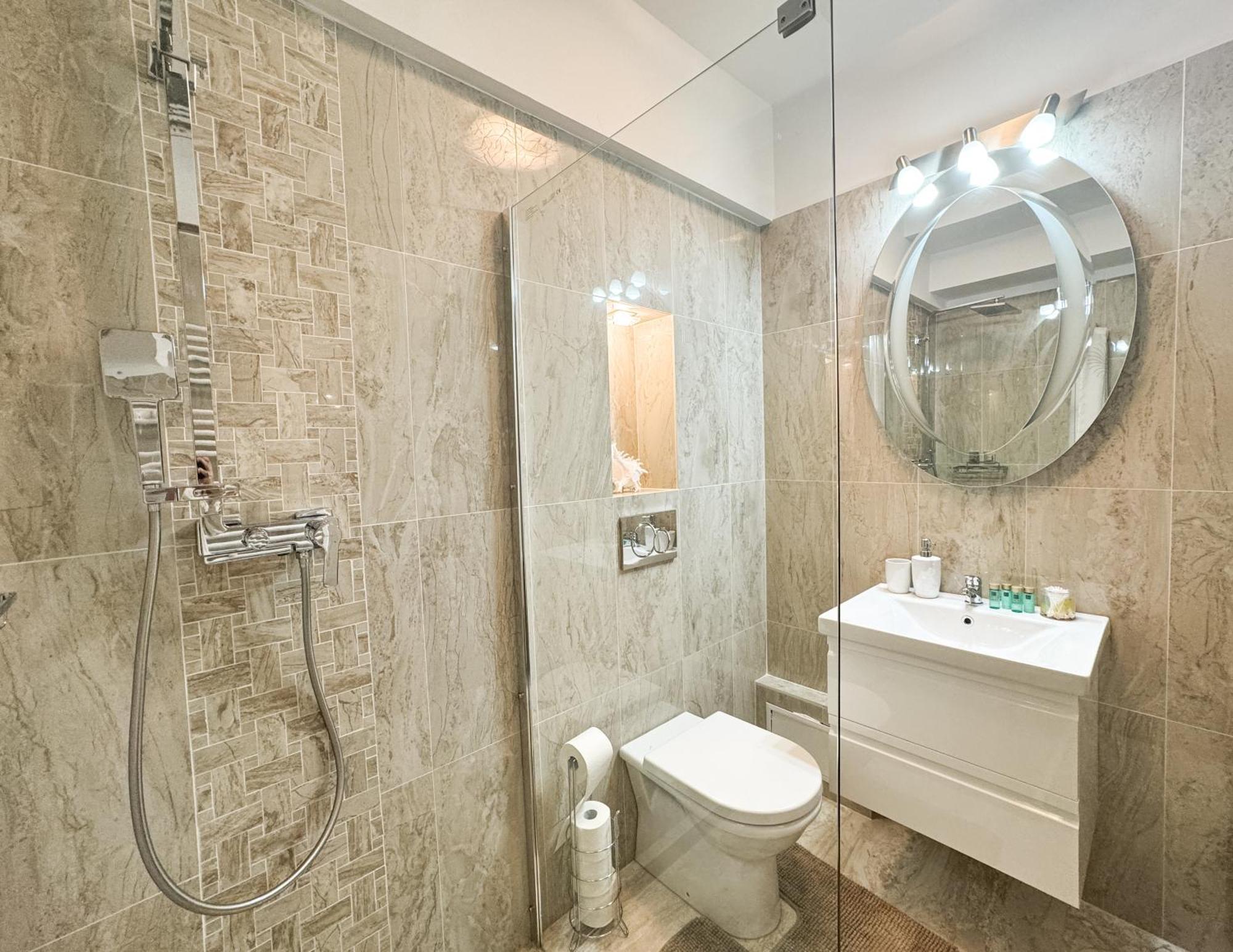 Impala Sinaia - Springbok Apartman Kültér fotó