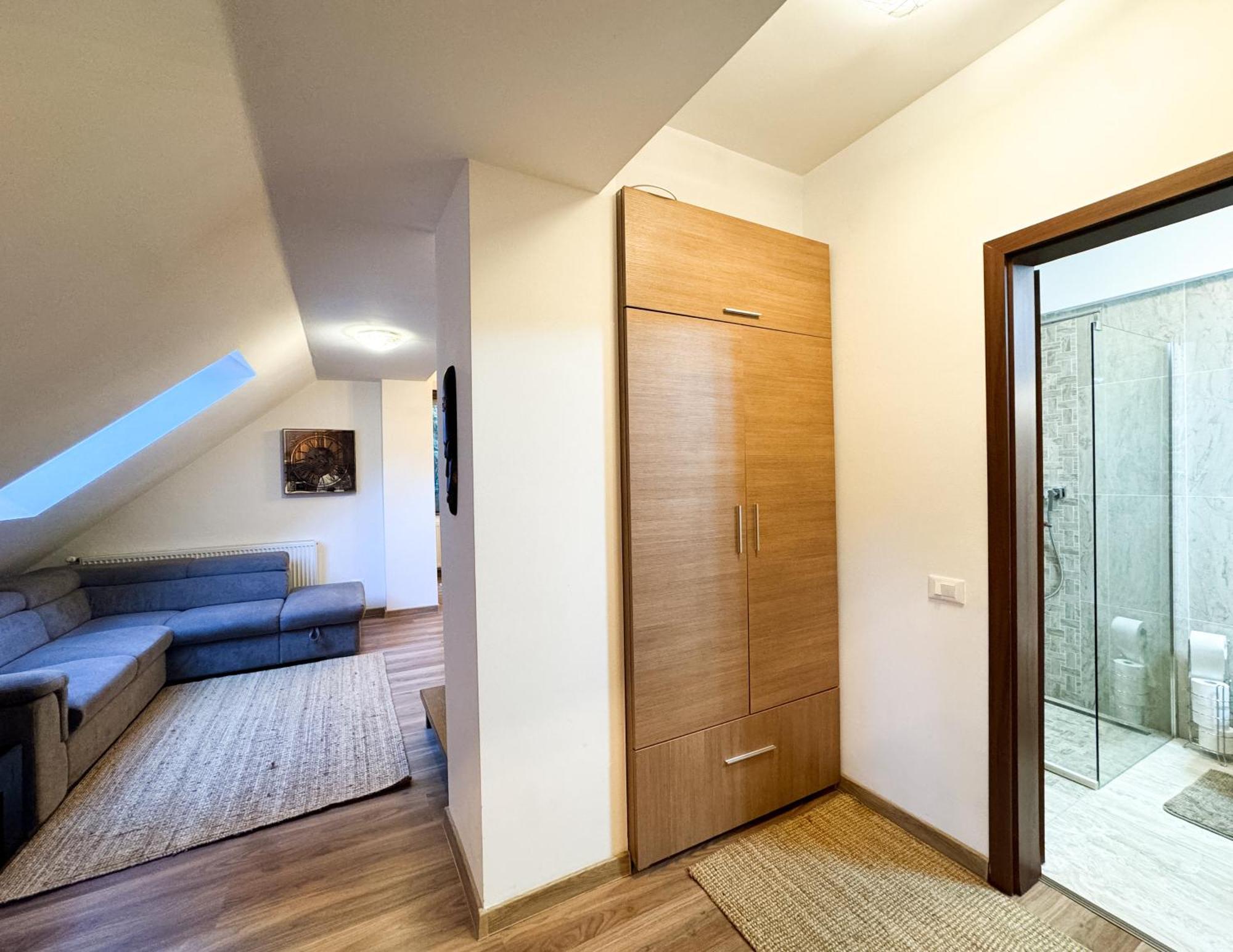 Impala Sinaia - Springbok Apartman Kültér fotó